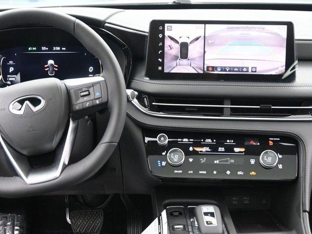 new 2026 INFINITI QX60 car, priced at $53,808