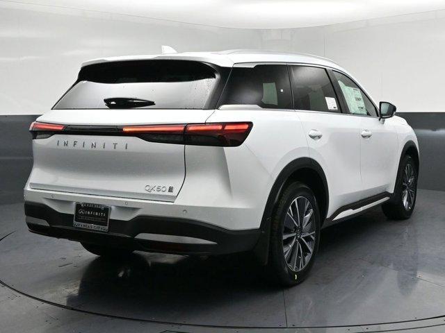new 2026 INFINITI QX60 car, priced at $53,808