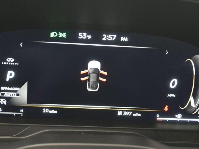 new 2026 INFINITI QX60 car, priced at $53,808
