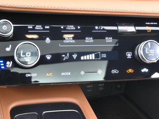 new 2026 INFINITI QX60 car, priced at $61,751