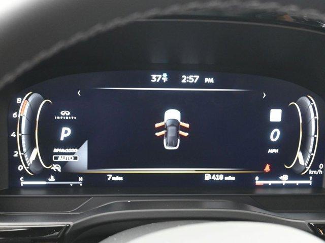 new 2026 INFINITI QX60 car, priced at $61,751