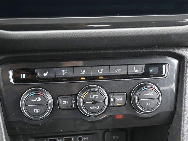 used 2018 Volkswagen Tiguan car, priced at $13,000