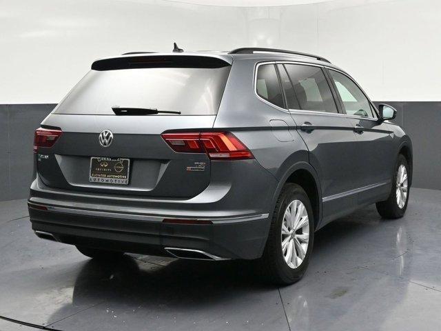 used 2018 Volkswagen Tiguan car, priced at $13,000