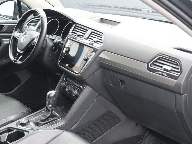 used 2018 Volkswagen Tiguan car, priced at $13,000
