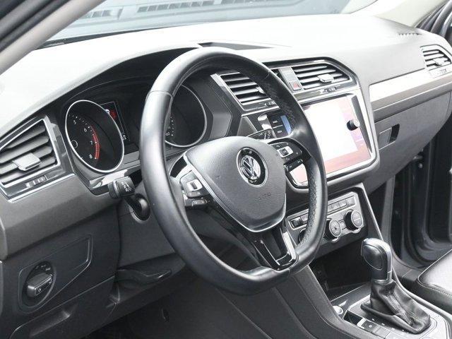used 2018 Volkswagen Tiguan car, priced at $13,000