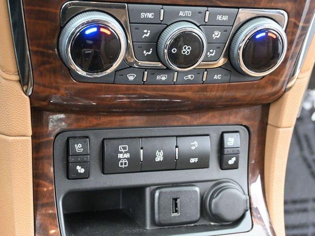 used 2017 Buick Enclave car, priced at $15,000