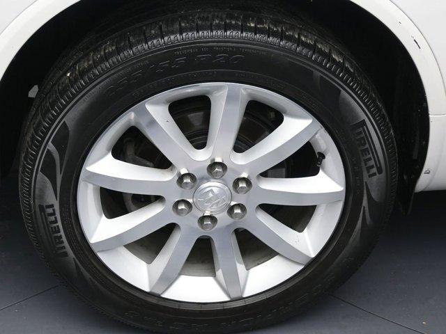 used 2017 Buick Enclave car, priced at $15,000