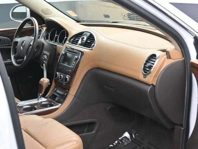 used 2017 Buick Enclave car, priced at $15,000