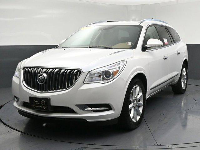 used 2017 Buick Enclave car, priced at $15,000