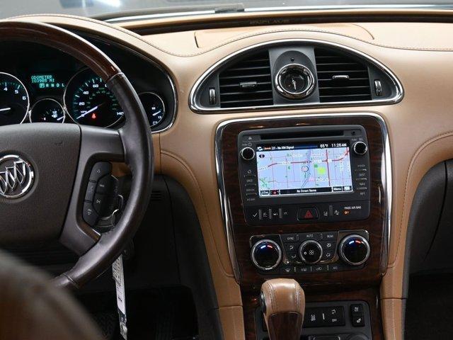 used 2017 Buick Enclave car, priced at $15,000