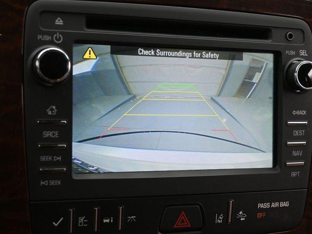 used 2017 Buick Enclave car, priced at $15,000