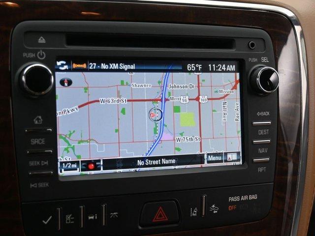 used 2017 Buick Enclave car, priced at $15,000