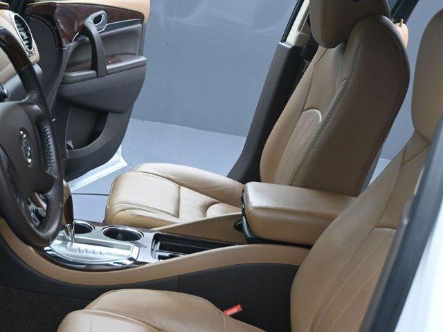 used 2017 Buick Enclave car, priced at $15,000