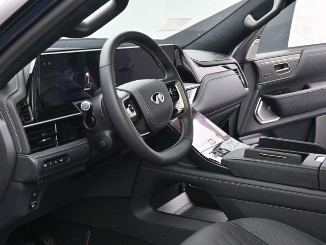 new 2026 INFINITI QX80 car, priced at $110,775