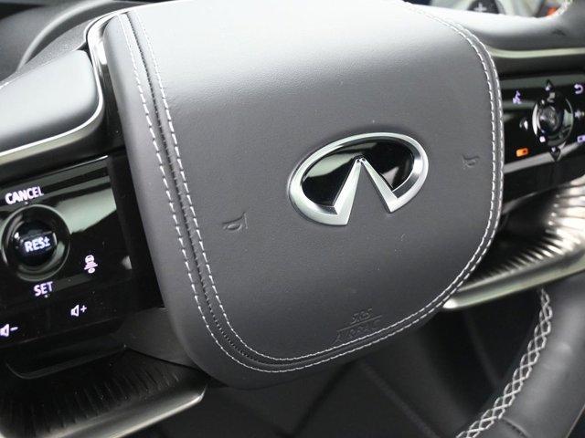 new 2026 INFINITI QX80 car, priced at $110,775