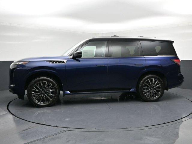 new 2026 INFINITI QX80 car, priced at $110,775
