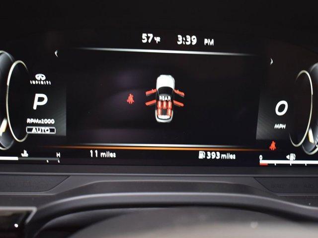 used 2025 INFINITI QX60 car, priced at $49,000