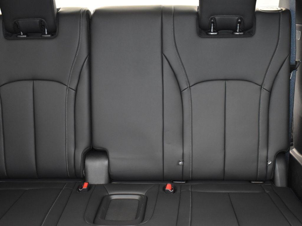 used 2025 INFINITI QX60 car, priced at $58,000