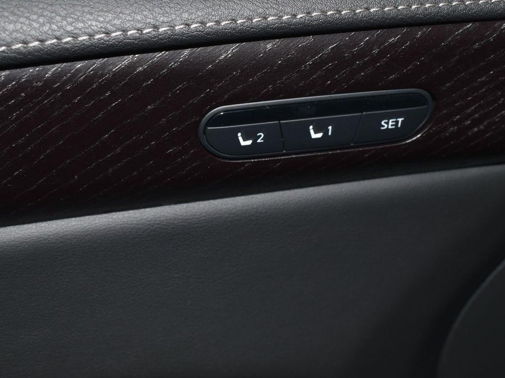 used 2025 INFINITI QX60 car, priced at $58,000