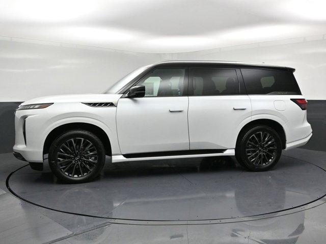 new 2026 INFINITI QX80 car, priced at $105,590