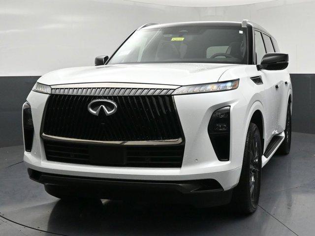 new 2026 INFINITI QX80 car, priced at $105,590