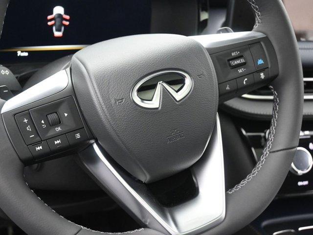 new 2026 INFINITI QX60 car, priced at $60,180