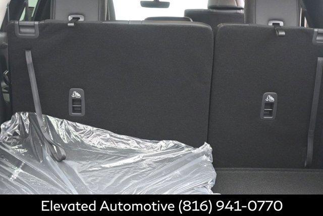 used 2026 INFINITI QX60 car, priced at $53,000