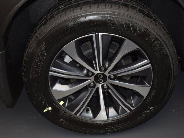 used 2025 INFINITI QX60 car, priced at $46,000