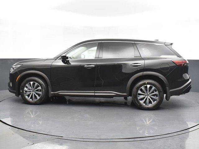 used 2025 INFINITI QX60 car, priced at $46,000