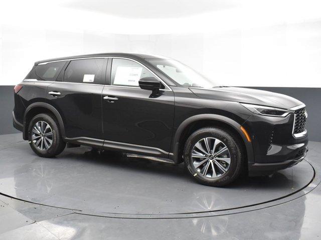 used 2025 INFINITI QX60 car, priced at $46,000