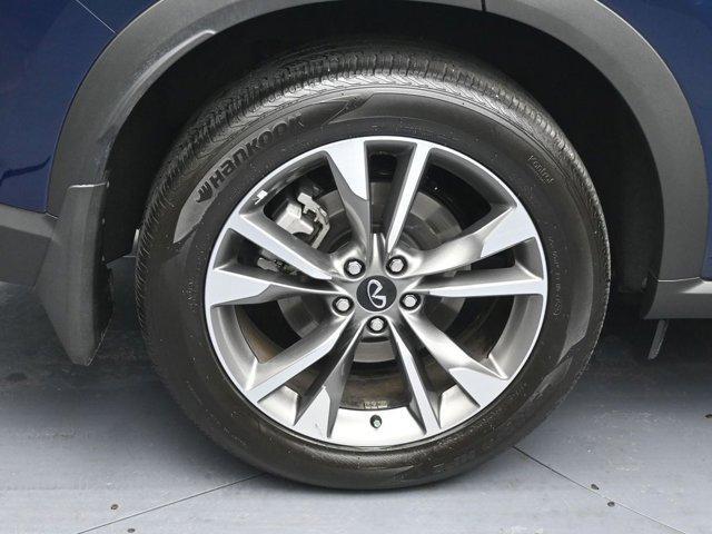 used 2025 INFINITI QX60 car, priced at $52,000