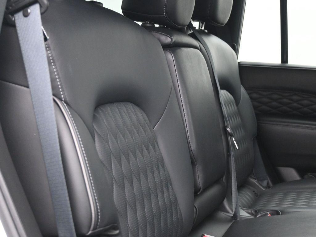 used 2022 INFINITI QX80 car, priced at $43,000