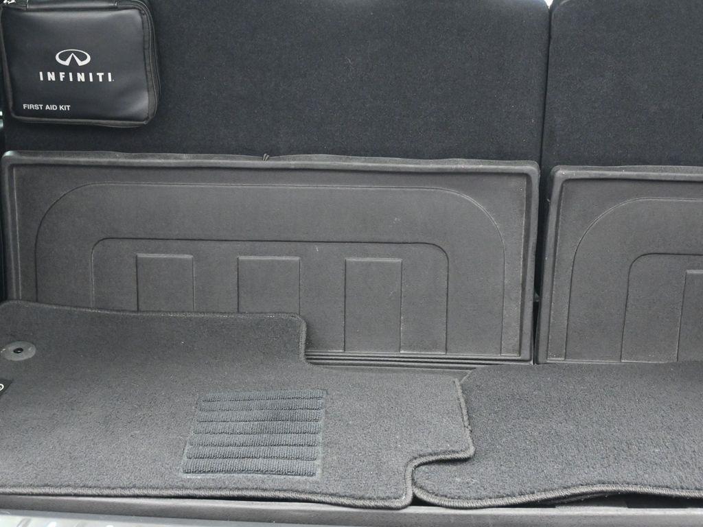 used 2022 INFINITI QX80 car, priced at $43,000