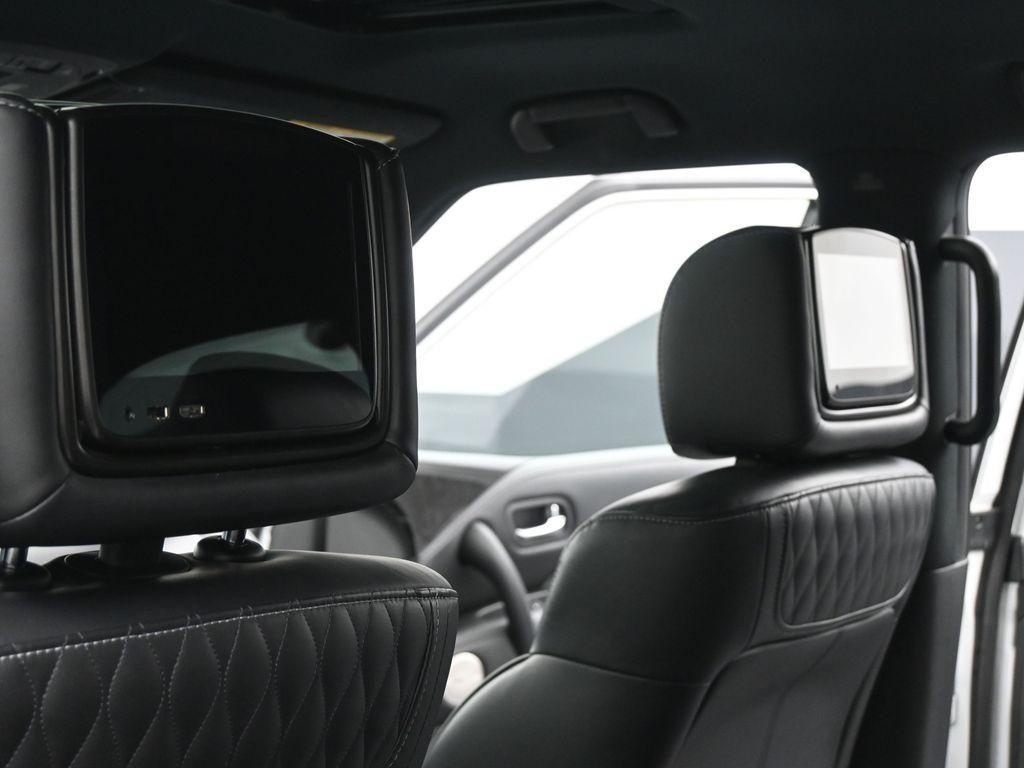 used 2022 INFINITI QX80 car, priced at $43,000