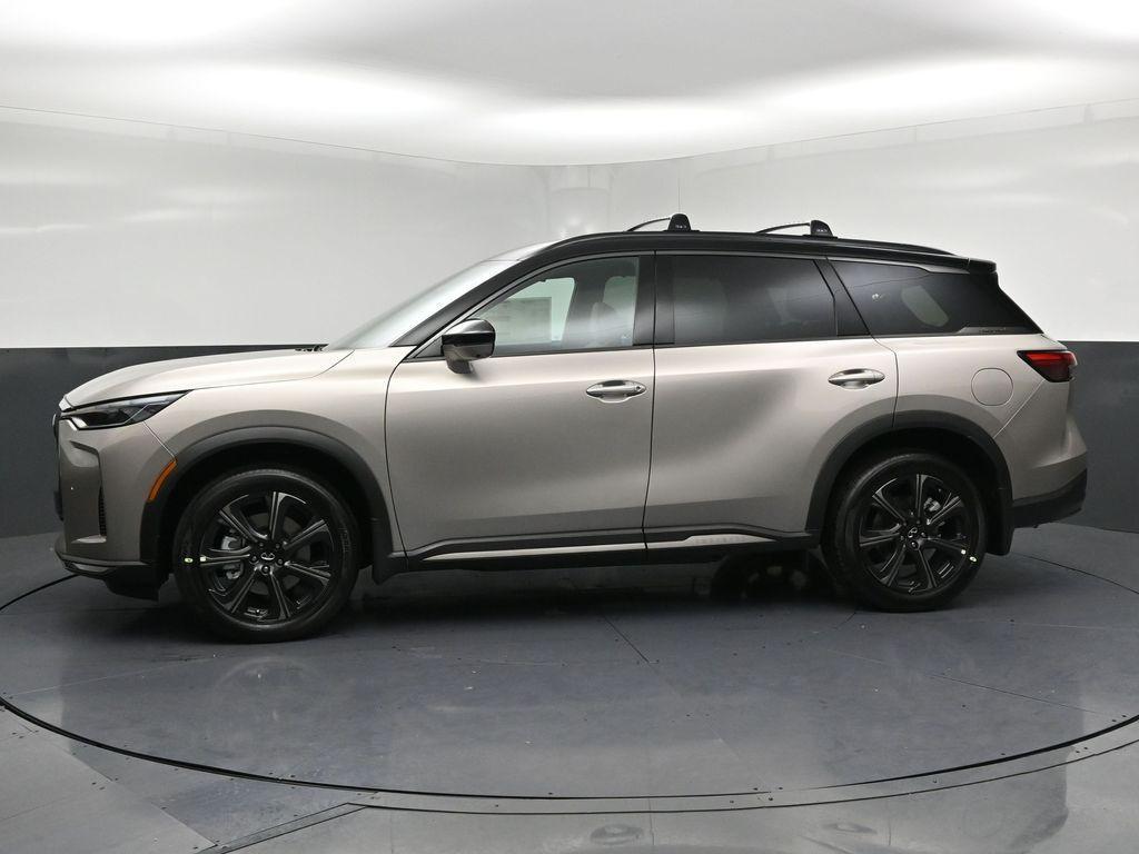 new 2027 INFINITI QX60 car, priced at $69,310