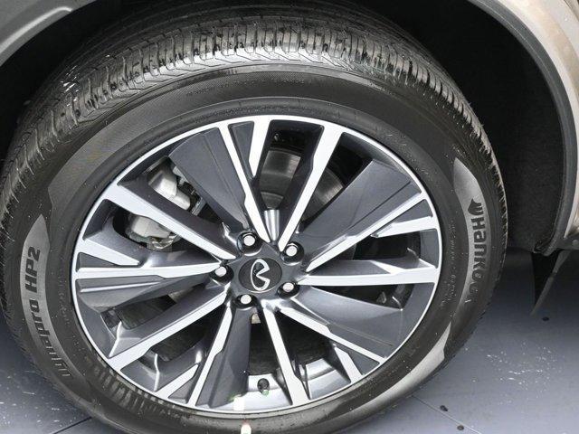 new 2026 INFINITI QX60 car, priced at $55,661