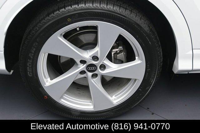 used 2025 Audi Q5 car, priced at $50,000