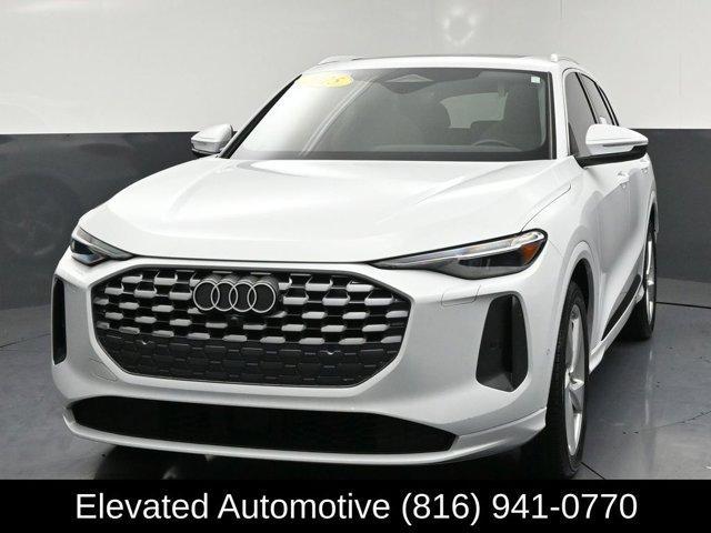 used 2025 Audi Q5 car, priced at $50,000