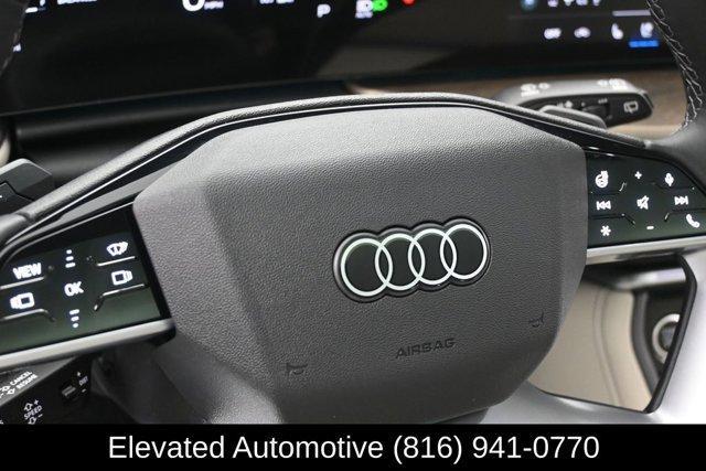 used 2025 Audi Q5 car, priced at $50,000