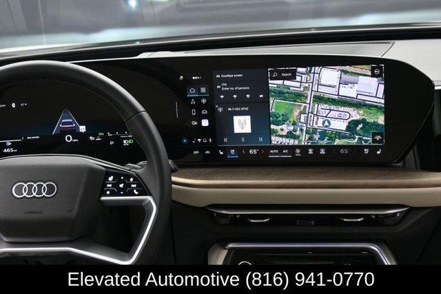 used 2025 Audi Q5 car, priced at $50,000