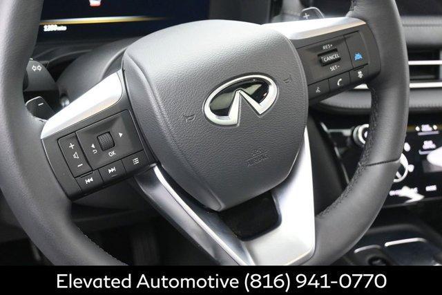 used 2026 INFINITI QX60 car, priced at $52,000