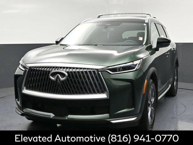 used 2026 INFINITI QX60 car, priced at $52,000