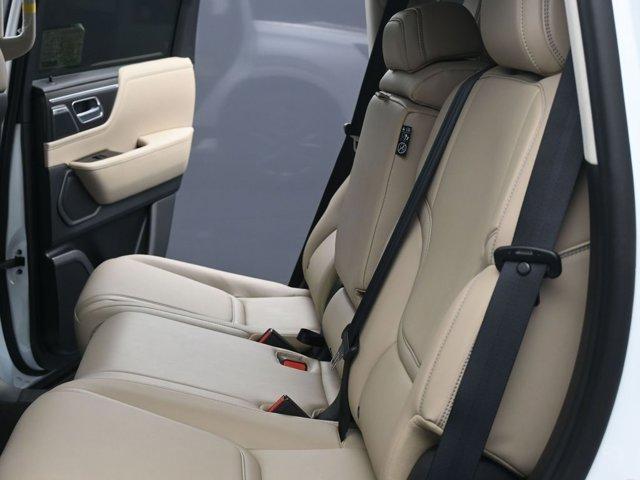 new 2026 INFINITI QX80 car, priced at $77,820