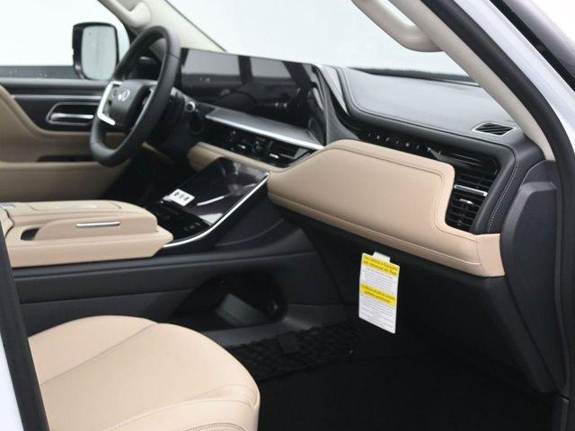 new 2026 INFINITI QX80 car, priced at $77,820
