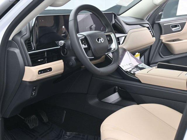 new 2026 INFINITI QX80 car, priced at $77,820