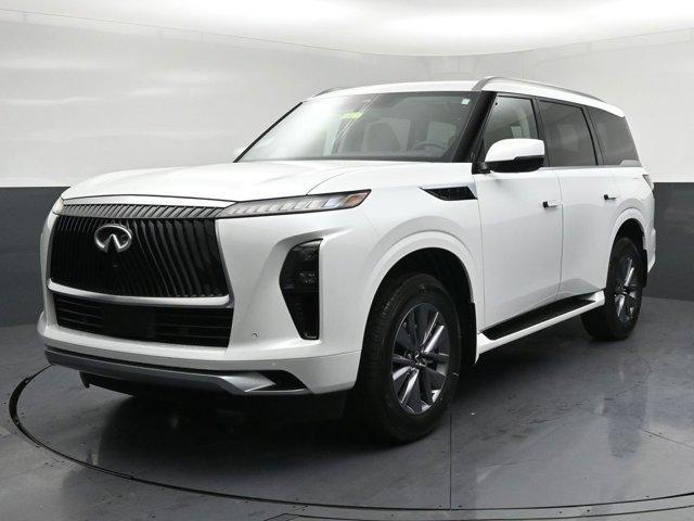 new 2026 INFINITI QX80 car, priced at $77,820