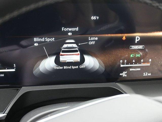 new 2026 INFINITI QX80 car, priced at $80,331