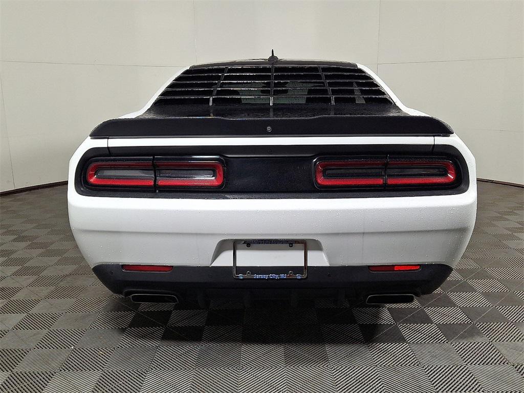 used 2018 Dodge Challenger car, priced at $22,995