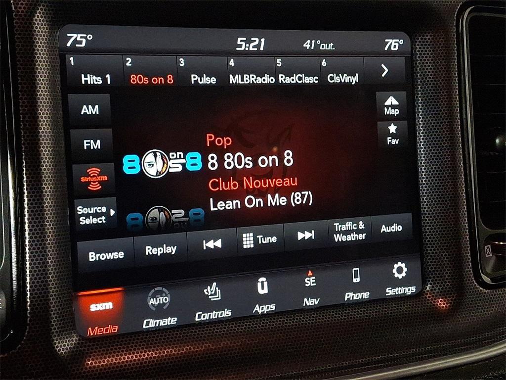 used 2018 Dodge Challenger car, priced at $22,995