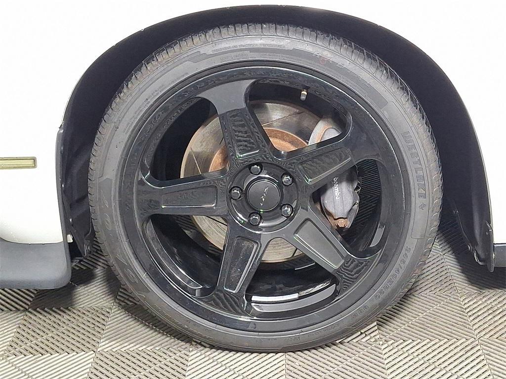 used 2018 Dodge Challenger car, priced at $22,995